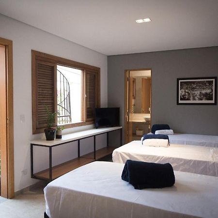 Studio 4 Pinheiros By Oba São Paulo Ngoại thất bức ảnh