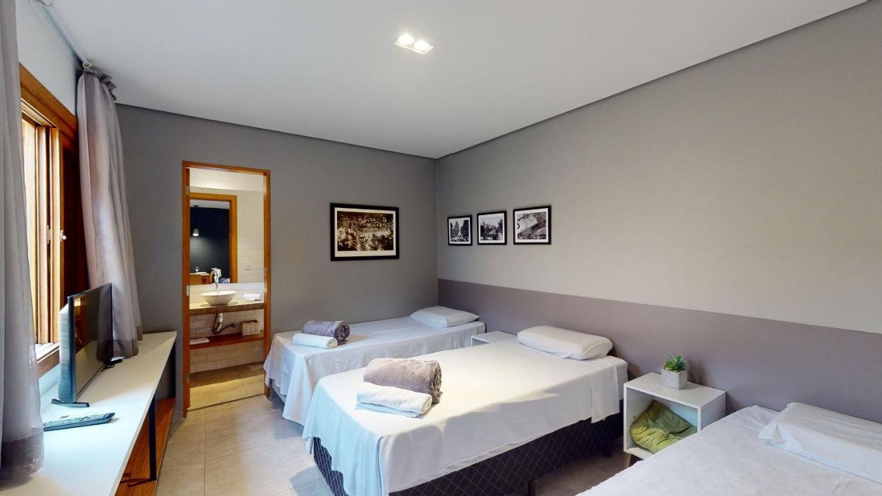 Studio 4 Pinheiros By Oba São Paulo Ngoại thất bức ảnh