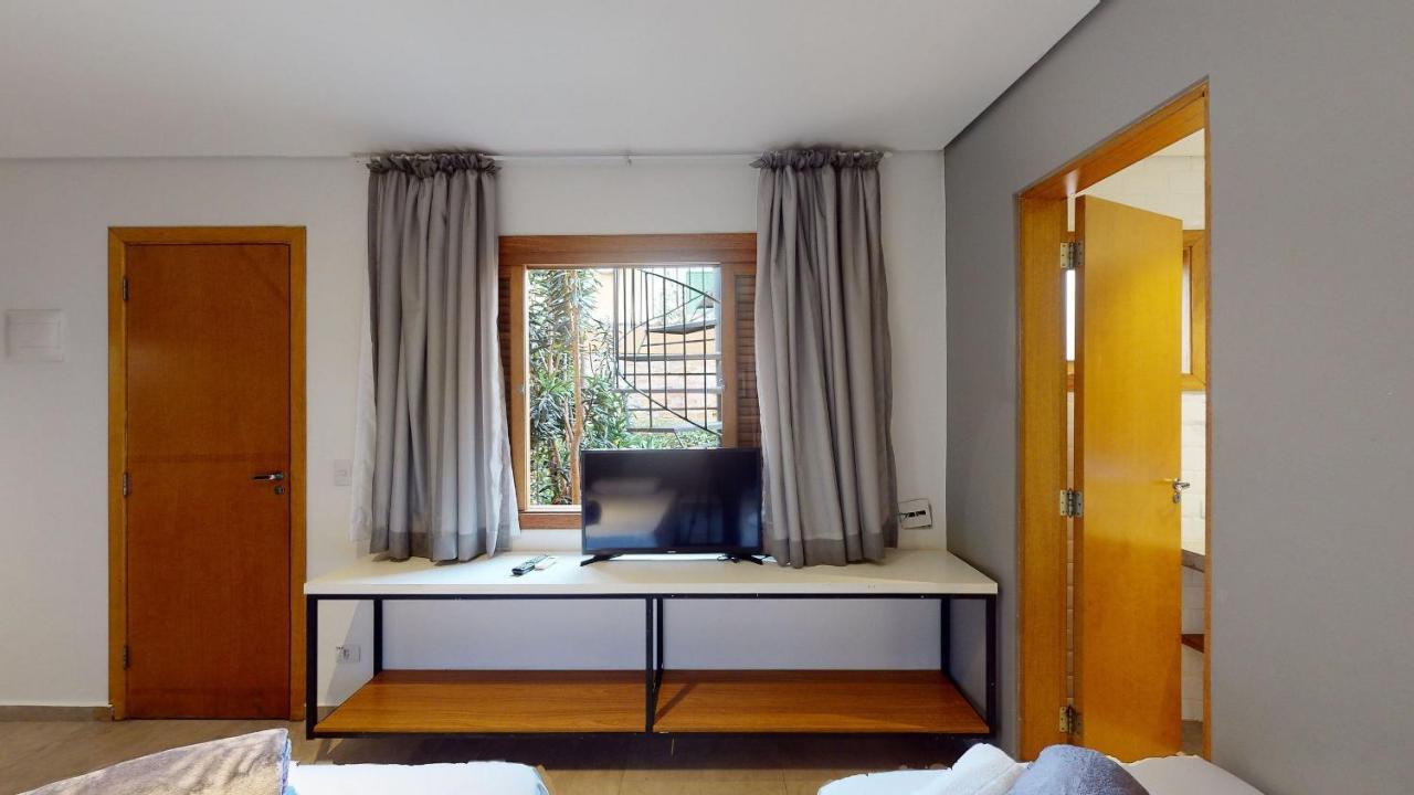 Studio 4 Pinheiros By Oba São Paulo Ngoại thất bức ảnh