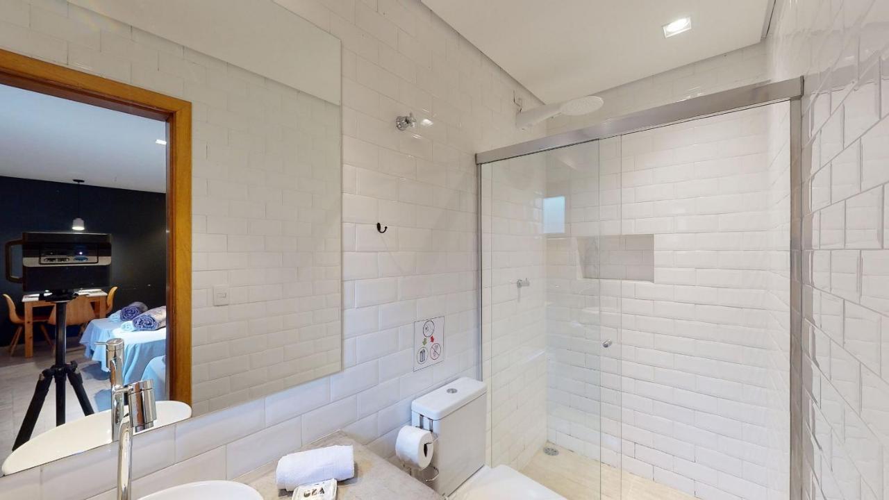 Studio 4 Pinheiros By Oba São Paulo Ngoại thất bức ảnh